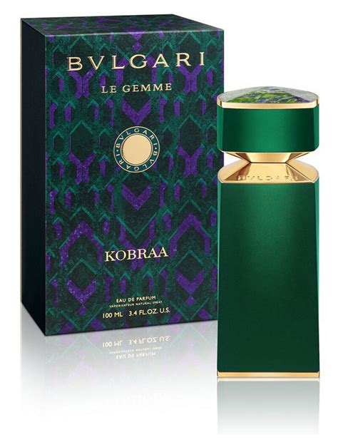 bvlgari le gemme kobraa.